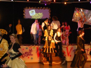 Hauptveranstaltung - 02.02.2013