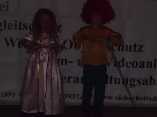 Hauptveranstaltung - 02.02.2013