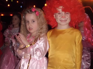 Kinderfasching - 03.02.2013