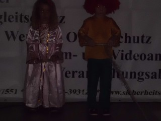 Kinderfasching - 03.02.2013