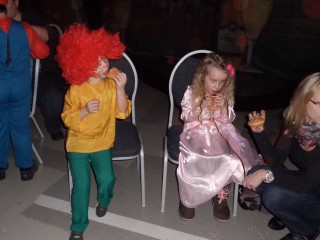 Kinderfasching - 03.02.2013