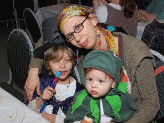 Kinderfasching - 03.02.2013