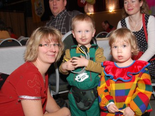 Kinderfasching - 03.02.2013