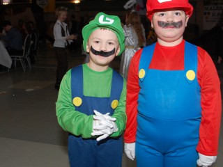 Kinderfasching - 03.02.2013