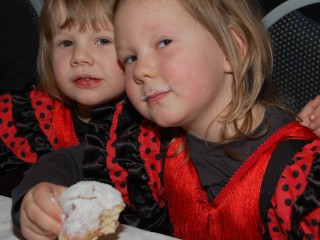 Kinderfasching - 03.02.2013