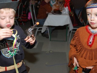 Kinderfasching - 03.02.2013