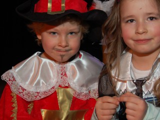 Kinderfasching - 03.02.2013