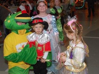 Kinderfasching - 03.02.2013