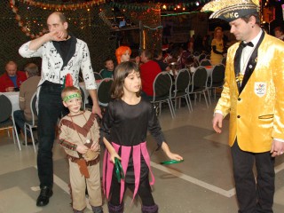 Kinderfasching - 03.02.2013