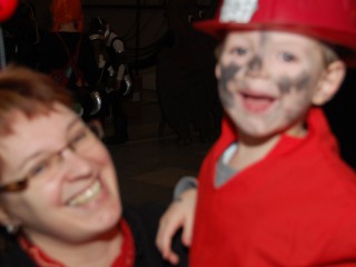 Kinderfasching - 03.02.2013