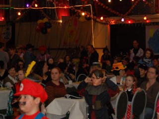 Kinderfasching - 03.02.2013