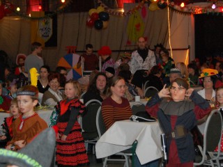 Kinderfasching - 03.02.2013