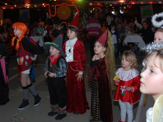 Kinderfasching - 03.02.2013