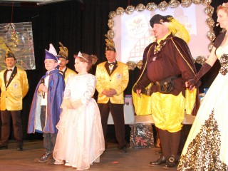 Kinderfasching - 03.02.2013