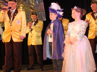 Kinderfasching - 03.02.2013