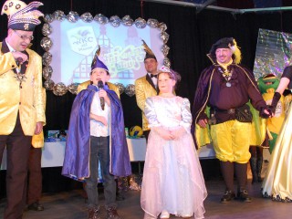 Kinderfasching - 03.02.2013