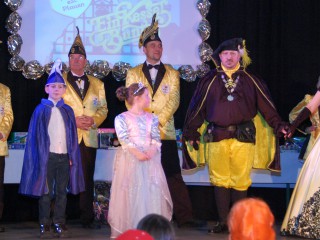 Kinderfasching - 03.02.2013
