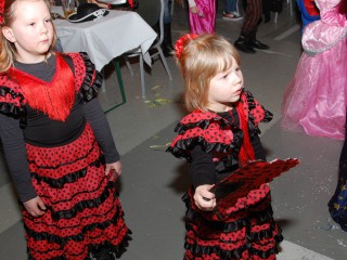 Kinderfasching - 03.02.2013