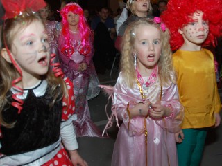 Kinderfasching - 03.02.2013