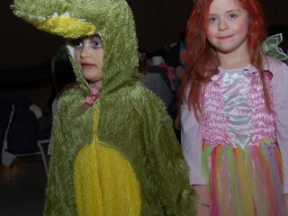 Kinderfasching - 03.02.2013