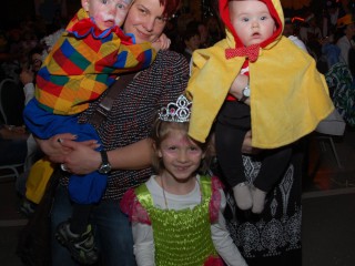 Kinderfasching - 03.02.2013