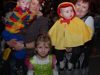 Kinderfasching - 03.02.2013