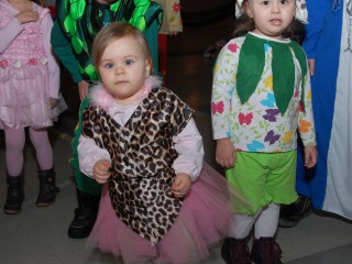 Kinderfasching - 03.02.2013