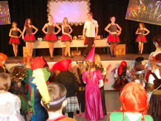 Kinderfasching - 03.02.2013