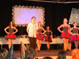 Kinderfasching - 03.02.2013