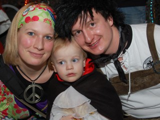 Kinderfasching - 03.02.2013