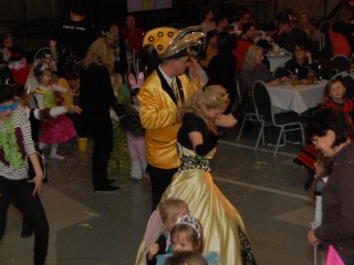 Kinderfasching - 03.02.2013