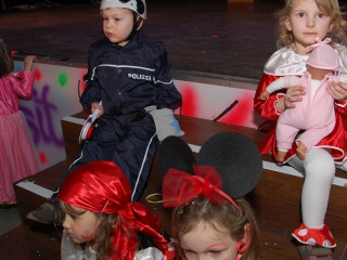 Kinderfasching - 03.02.2013