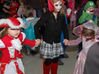 Kinderfasching - 03.02.2013