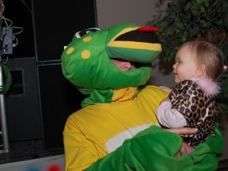 Kinderfasching - 03.02.2013