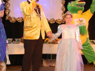 Kinderfasching - 03.02.2013