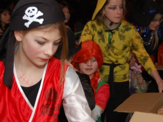 Kinderfasching - 03.02.2013