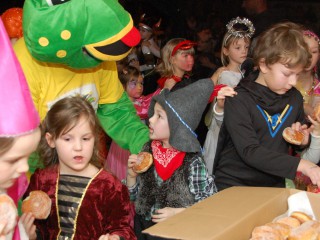 Kinderfasching - 03.02.2013