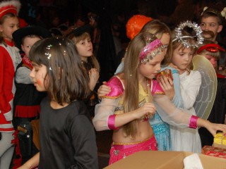 Kinderfasching - 03.02.2013