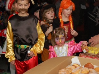 Kinderfasching - 03.02.2013