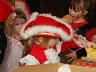 Kinderfasching - 03.02.2013