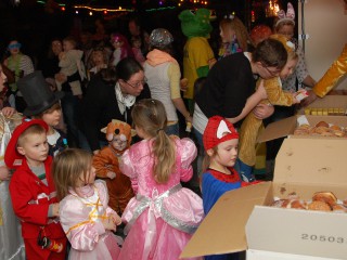 Kinderfasching - 03.02.2013