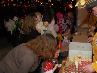 Kinderfasching - 03.02.2013