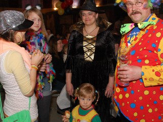 Kinderfasching - 03.02.2013