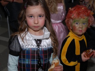 Kinderfasching - 03.02.2013