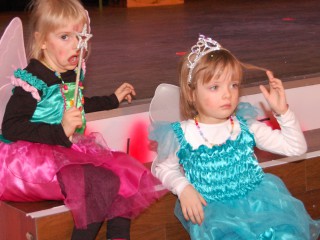 Kinderfasching - 03.02.2013