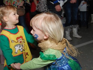 Kinderfasching - 03.02.2013