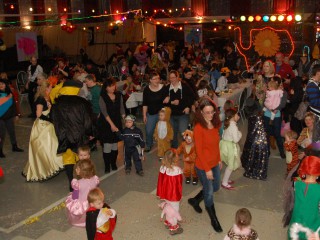 Kinderfasching - 03.02.2013