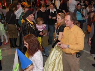 Kinderfasching - 03.02.2013