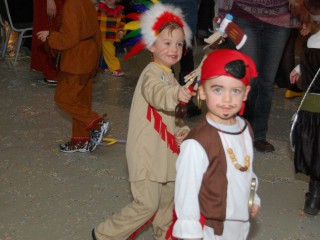 Kinderfasching - 03.02.2013