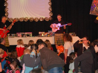 Kinderfasching - 03.02.2013